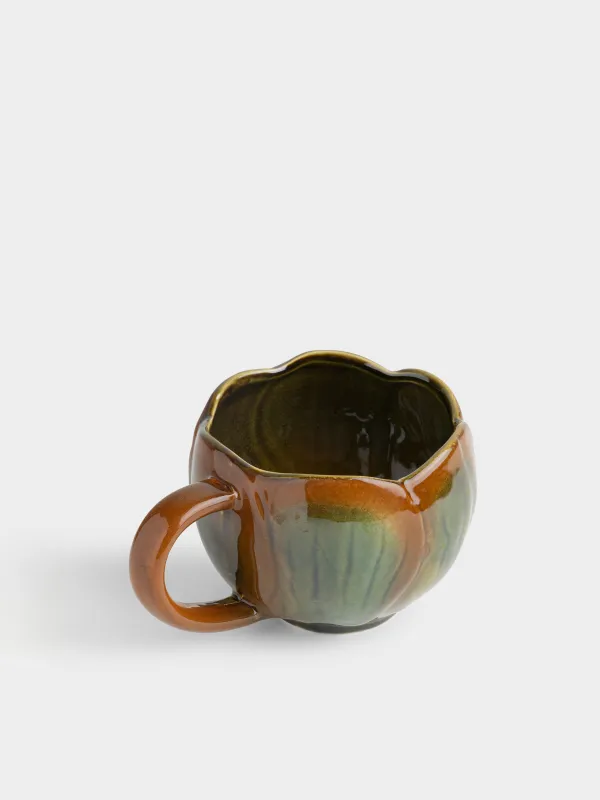 Кружка, 470 мл, Цветок, Autumn gifts, image-1