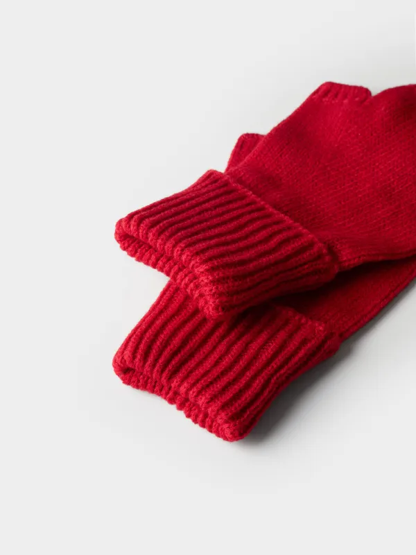 Митенки Knitting, image-1