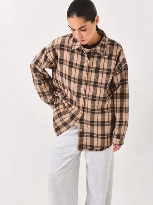 Рубашка женская, с длинным рукавом, Jamie, image-0