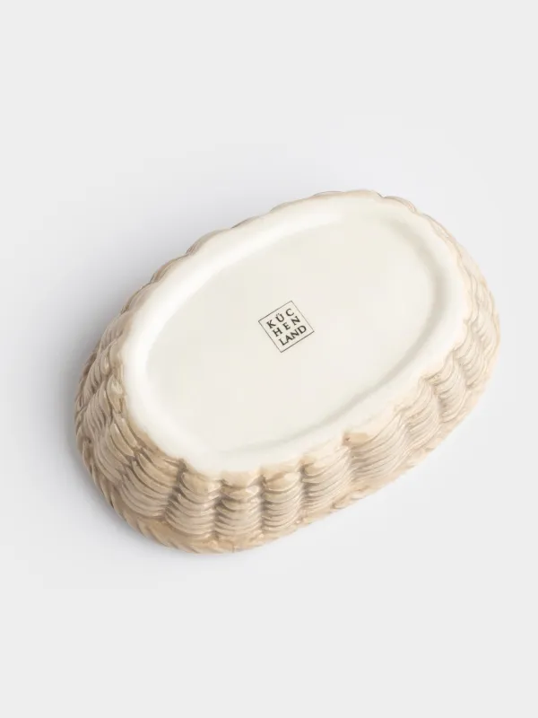 Набор для соли и перца, на подставке, Петух и курица, Rooster, image-6