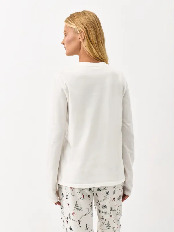 Лонгслив женский, Ransina, image-5