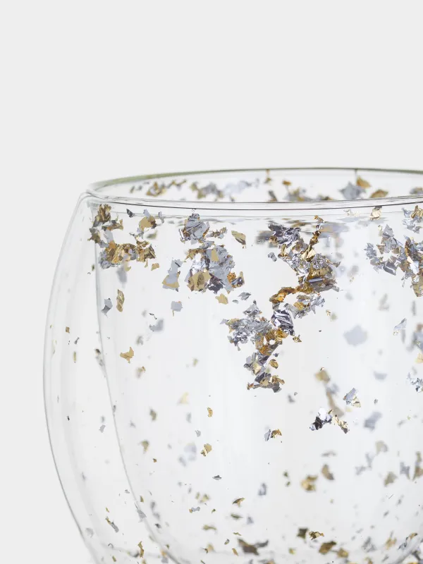 Кружка, 330 мл, стекло Б, Air decor, image-1