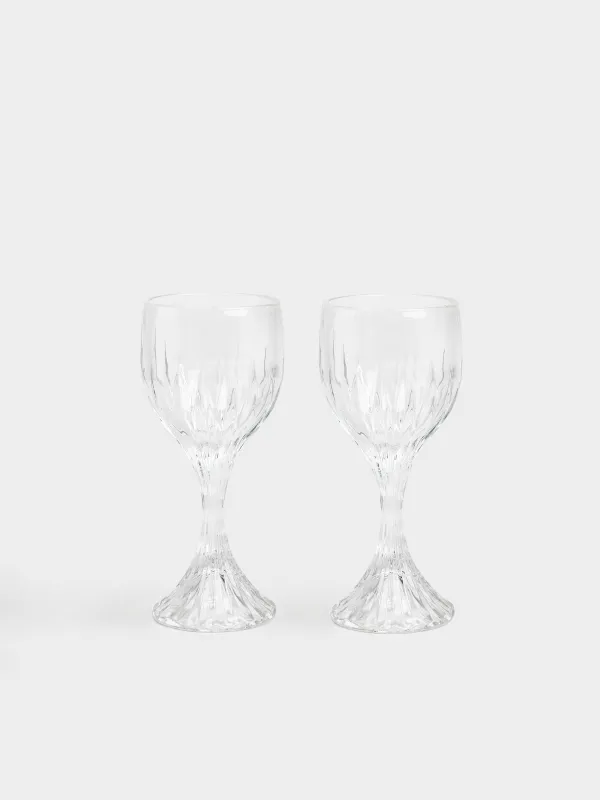 Бокал-кубок для вина, 280 мл, 2 шт, стекло Р, Ridi, image-0