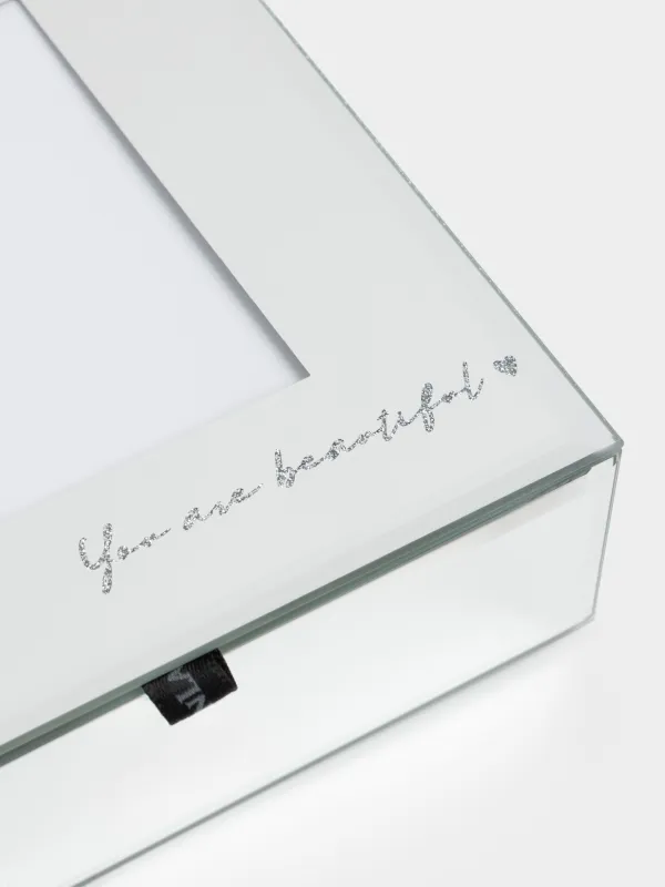 Шкатулка для украшений, стекло, Glossy, image-2