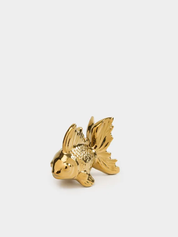 Статуэтка, 7 см, Рыбка, Goldfish, image-0