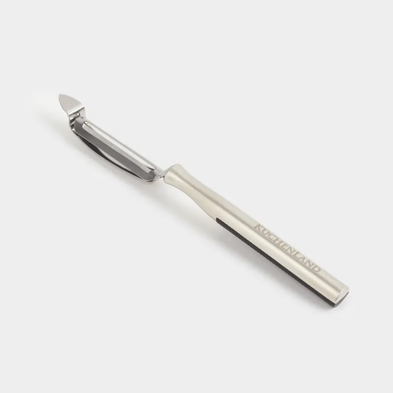 Овощечистка, 19 см, металл/пластик, Accelerated, image-4