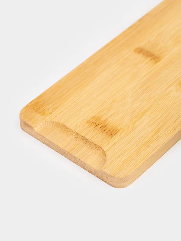 Набор для закусок, 4 предмета, Фигурные пиалы, Bamboo, image-4