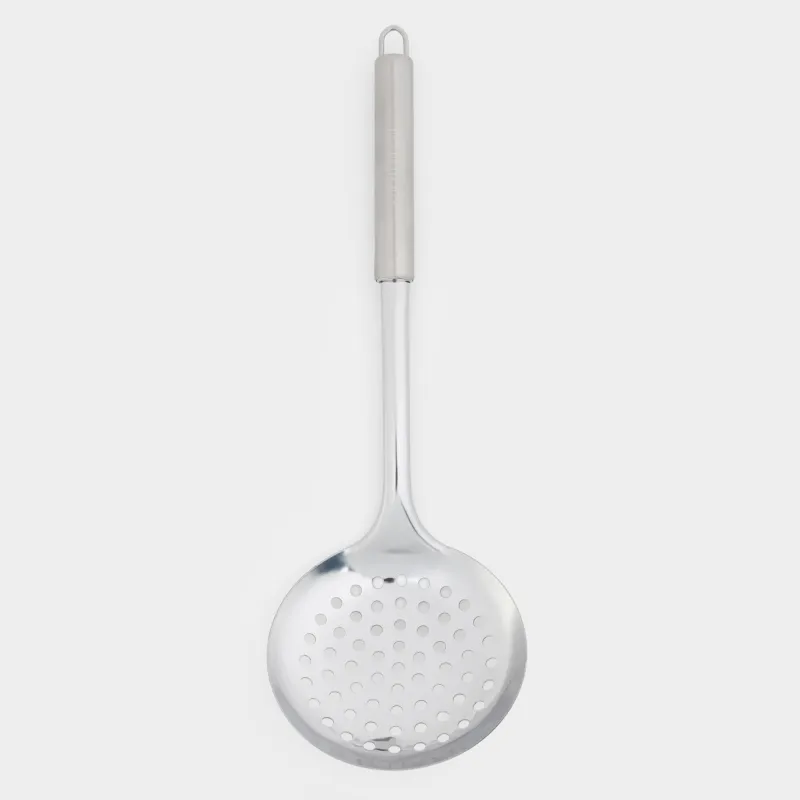 Шумовка, 35 см, сталь, Spiro