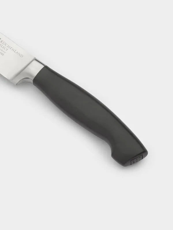 Набор ножей, 4 пр, сталь/пластик, Select, image-1