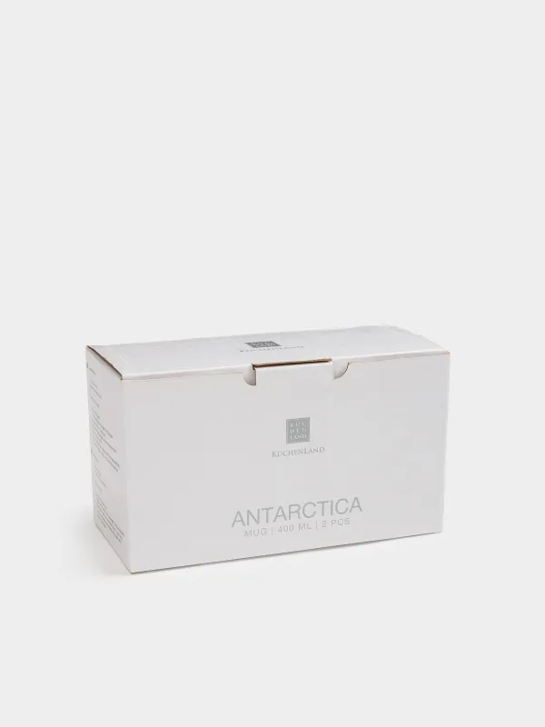 Кружка, 400 мл, 2 шт, Antarctica, image-5