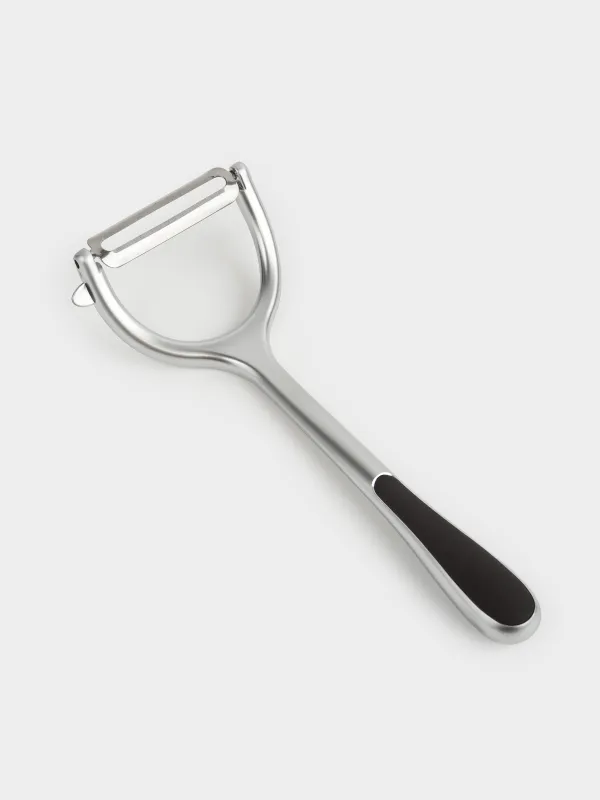 Овощечистка, 17 см, металл/пластик, Т-образная, Start, image-3