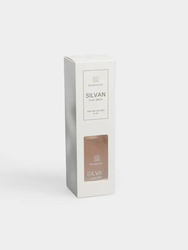 Ароматический диффузор, 60 мл, Lilac Birch, Silvan, image-3