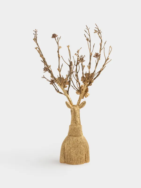 Статуэтка, 40 см, Олень в свитере, Deer, image-5