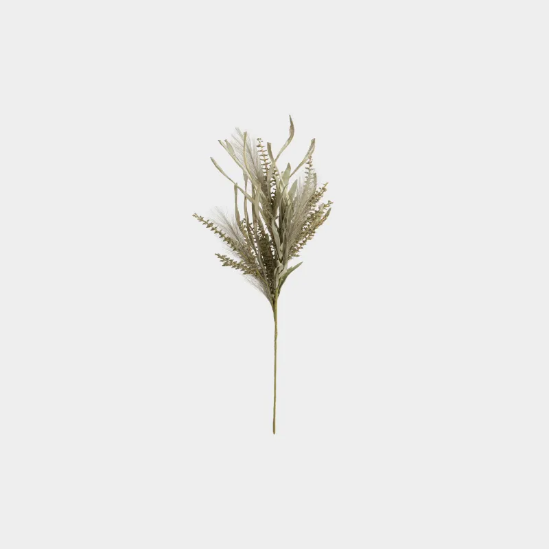 Ветка декоративная, 90 см, Разнотравье, Meadow decor, image-1