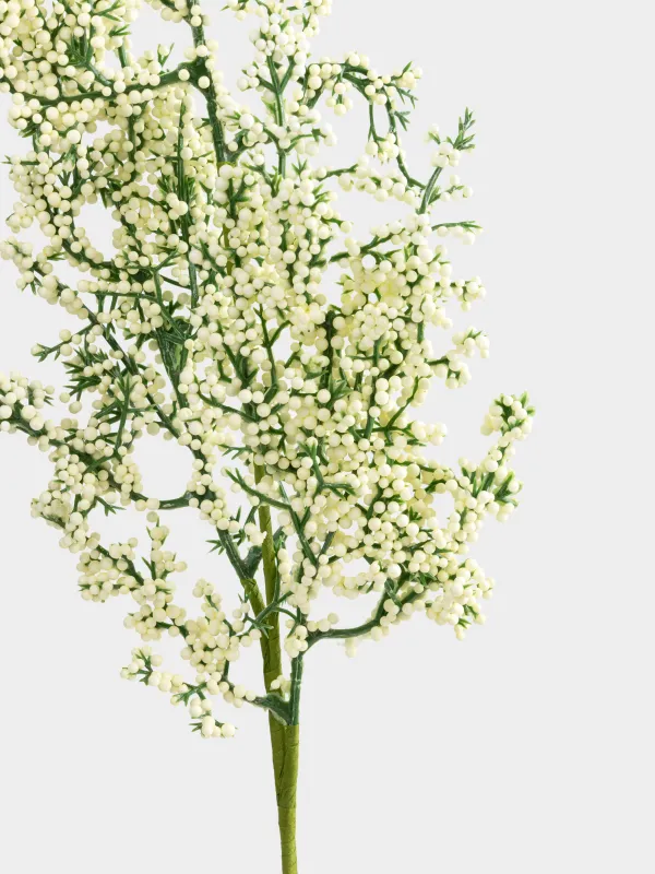 Ветка декоративная, 80 см, пластик/пенопласт, Полынь, Meadow decor, image-2