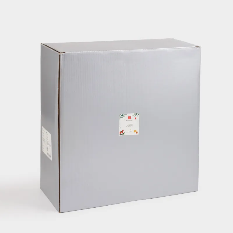 Блюдо декоративное, 32х12 см, Рога оленя, Deer, image-5