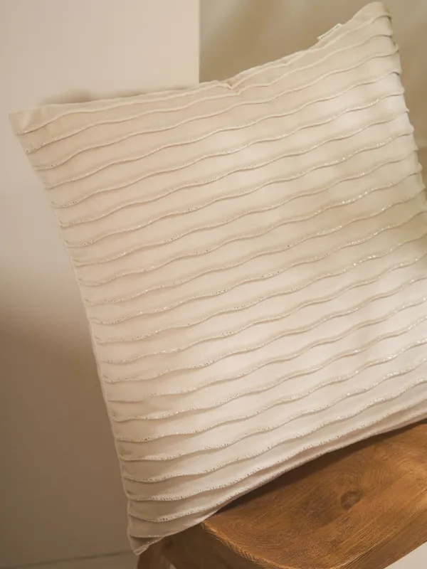 Подушка декоративная, 43х43 см, Волны, Abstract, image-6