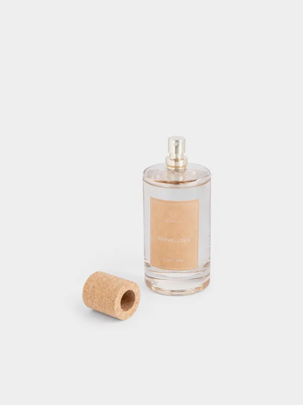Спрей ароматический, 100 мл, Clear Tea, Marvellous, image-3