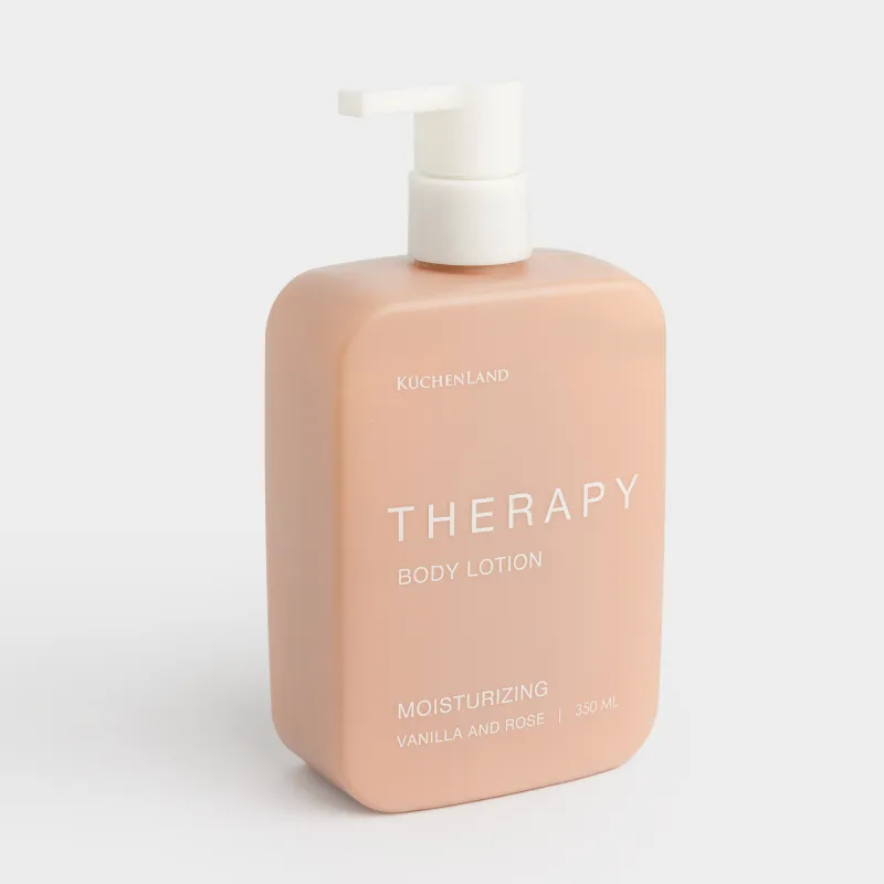 Лосьон для тела, 350 мл, увлажняющий, Ваниль/Роза, Therapy								, image-2