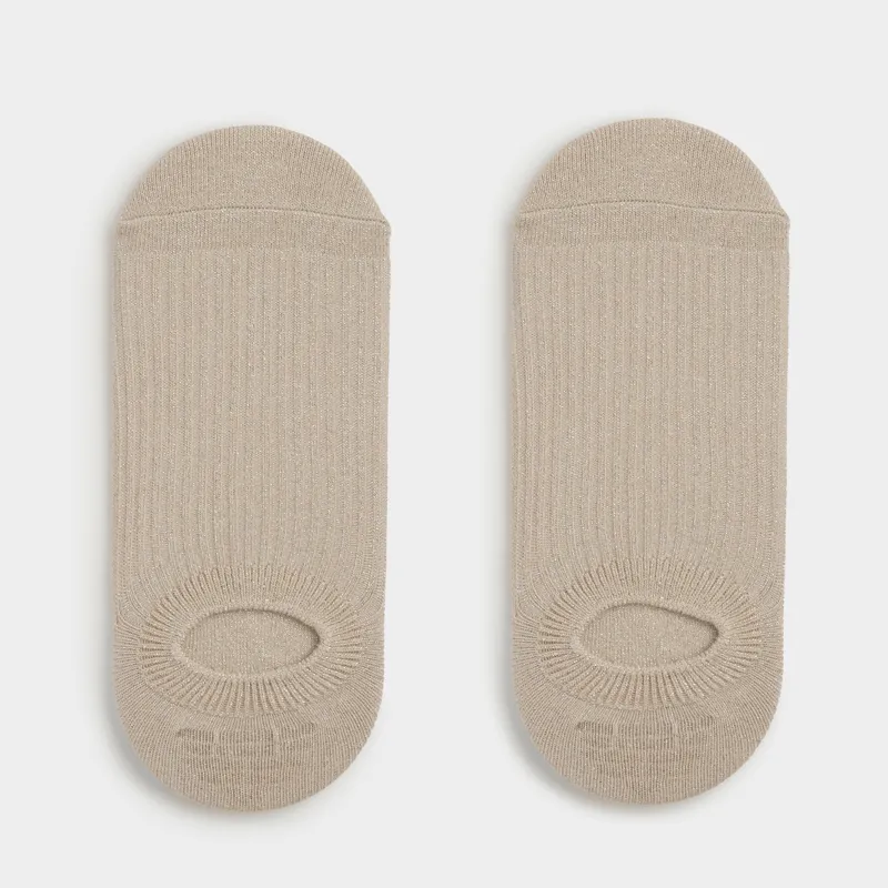 Носки женские, песочные, Glint