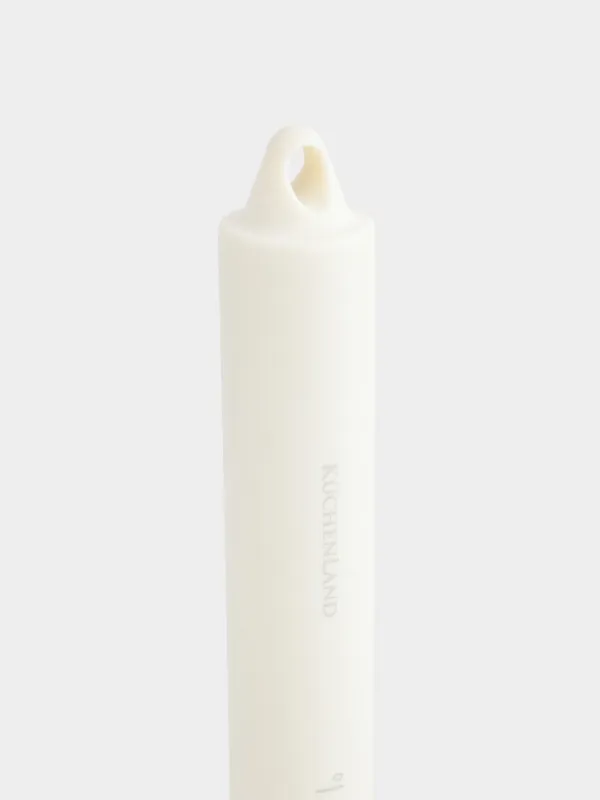 Скалка, 26 см, силикон, молочная, Bakery, image-4