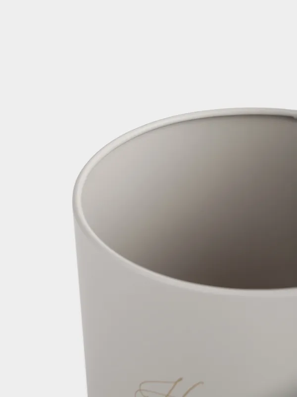 Подставка для кухонных принадлежностей, 17 см, металл, бежевая, Ritlen, image-2