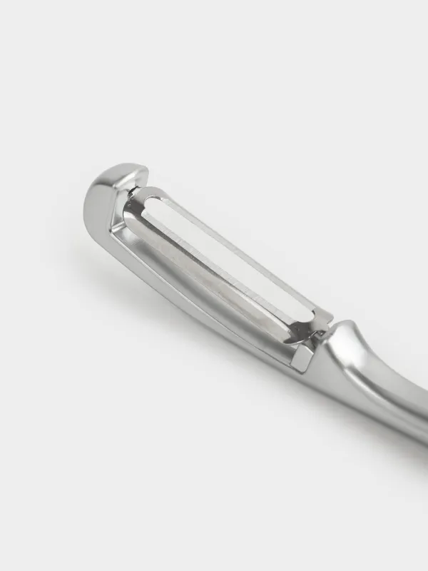 Овощечистка, 17 см, металл/пластик, Start, image-7