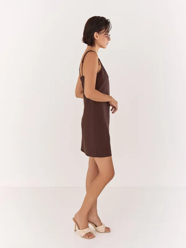 Платье женское, на бретельках, Nicolia, image-3