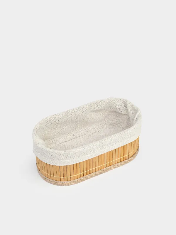 Корзина для столовых приборов, 19х10 см, Stem, image-1