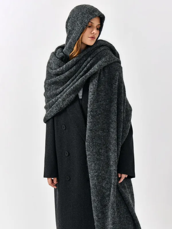 Шарф женский, Loop, image-4