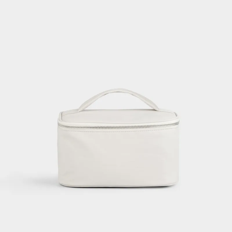 Косметичка, с ручкой, Narrow