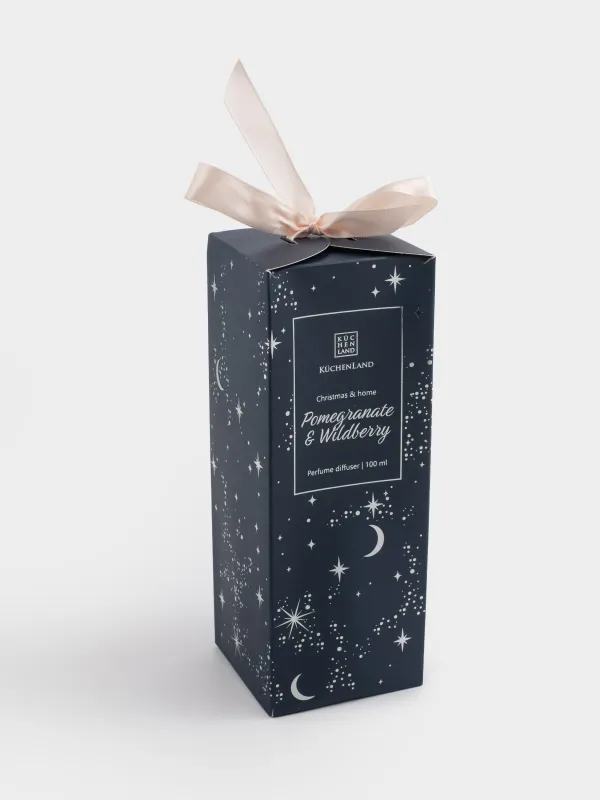 Ароматический диффузор, 100 мл, Pomegranate & Wildberry, Christmas&home, image-4