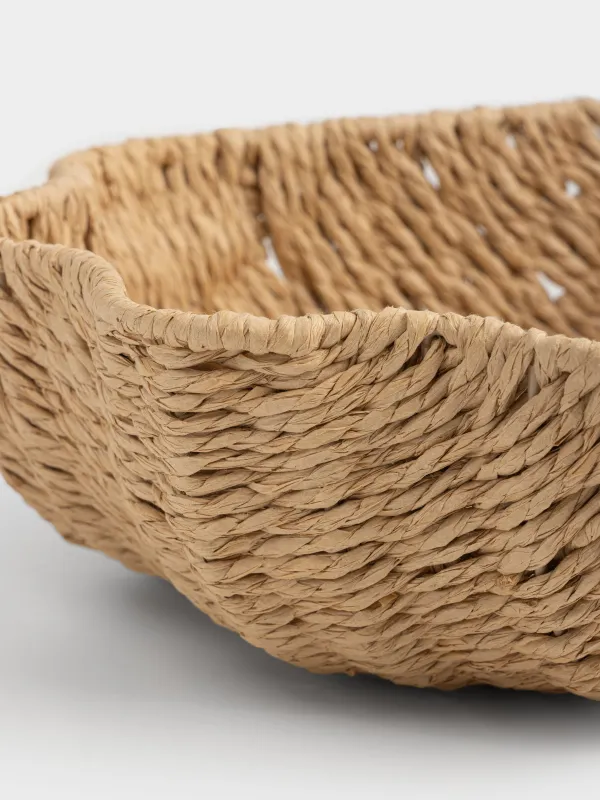 Корзина для хранения, Braided, image-2