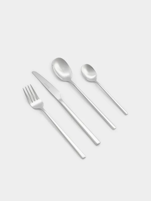 Столовые приборы, 6 перс, 24 пр, сталь, Copenhagen, image-0