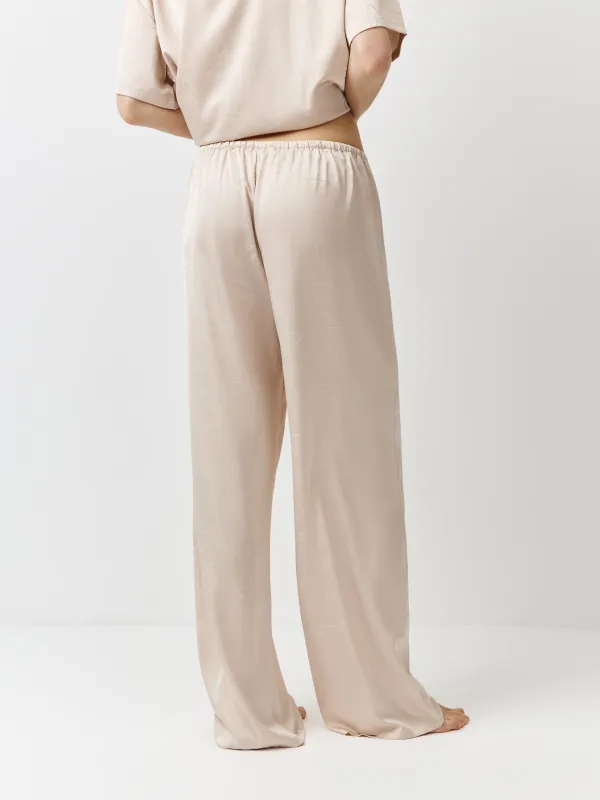 Брюки женские, домашние, Arisha, image-2