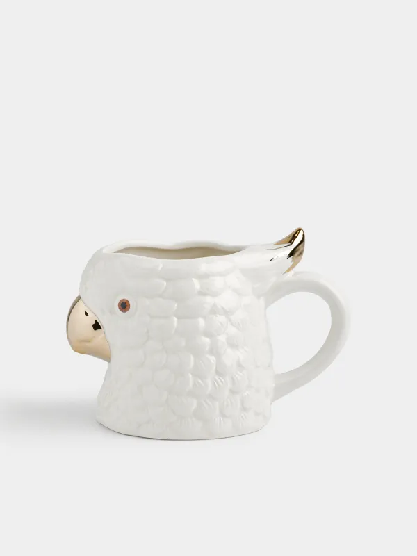 Кружка, 470 мл, Попугай, Glorious bird, image-0