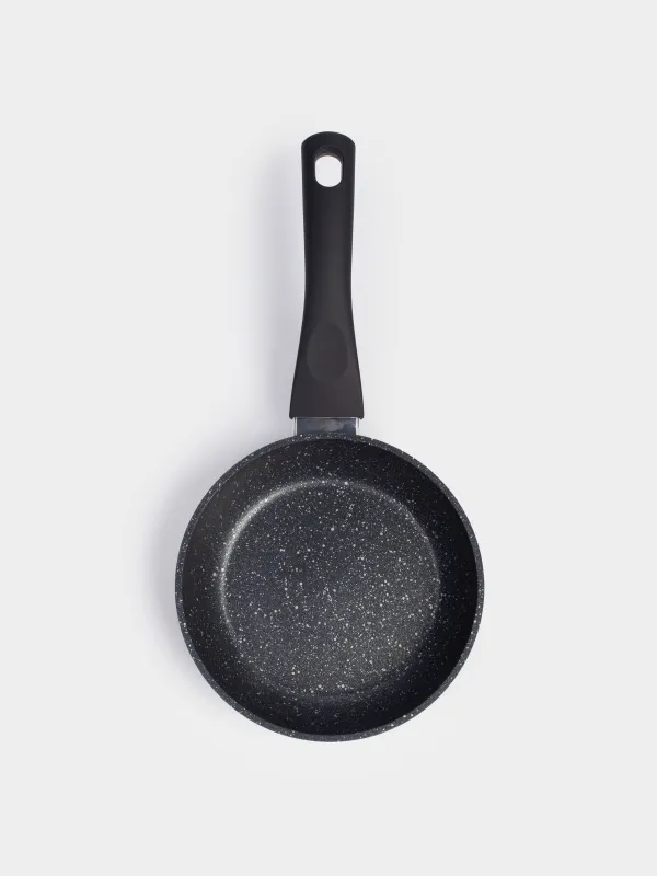 Сковорода, 16 см, с покрытием, алюминий, Proper, image-1
