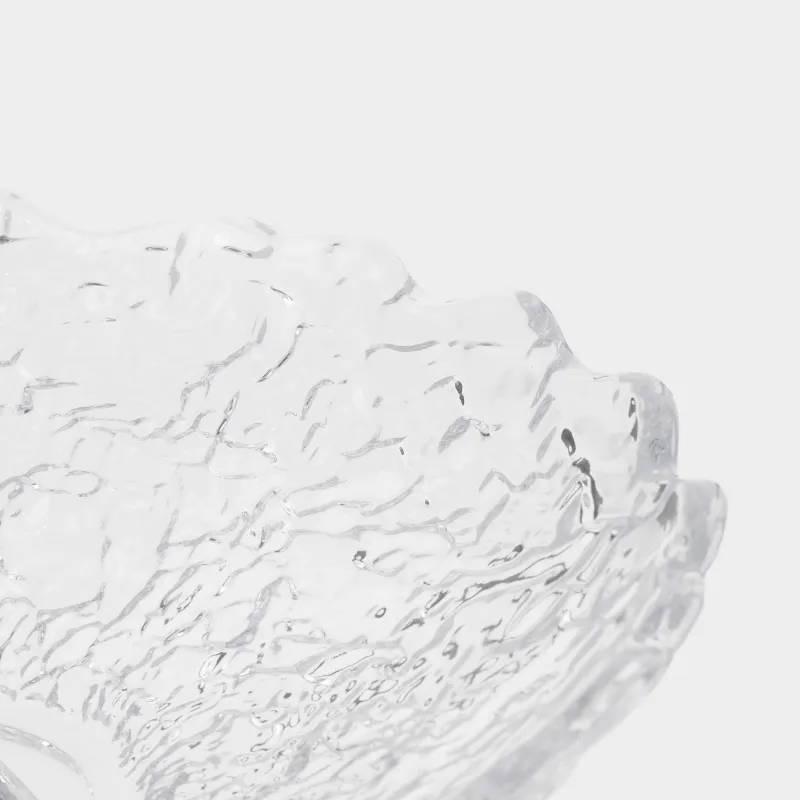 Ваза для фруктов, 30x19 см, на ножке, Frozen, image-3