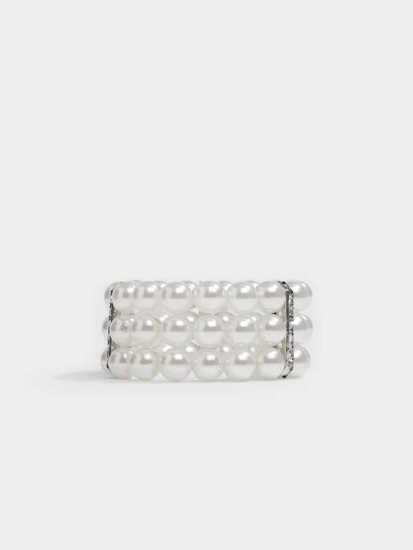 Браслет, Бусины, Pearl, image-0