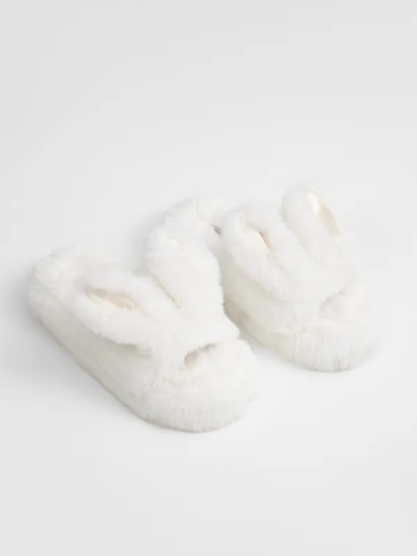 Тапочки женские, Bushy, image-4