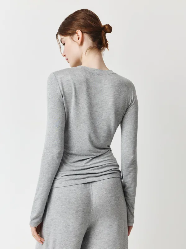 Лонгслив женский, Braith, image-4