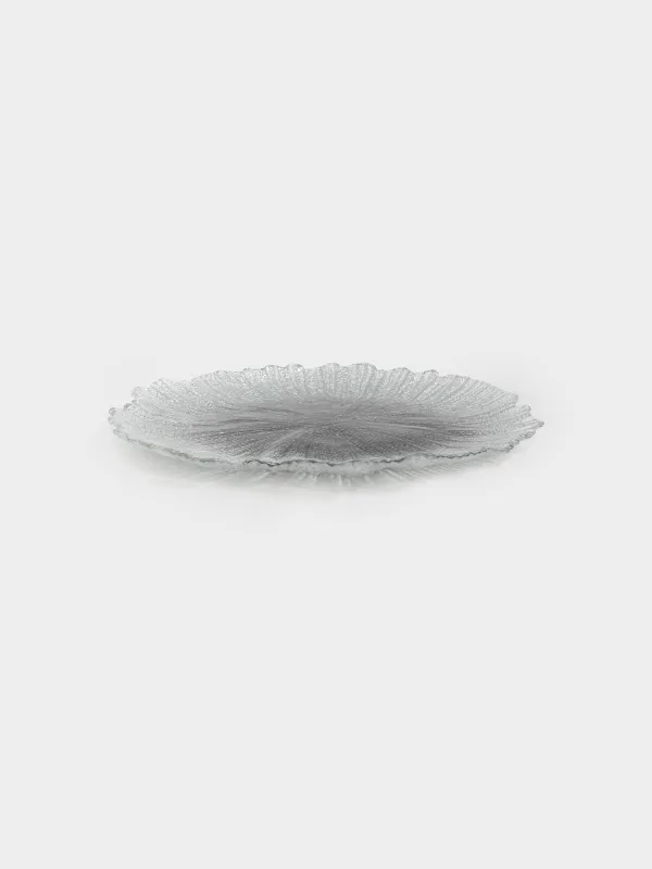 Блюдо, 34х2 см, с градиентом, Verge gradient, image-1