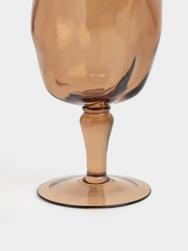 Бокал-кубок для вина, Crumple color, image-2