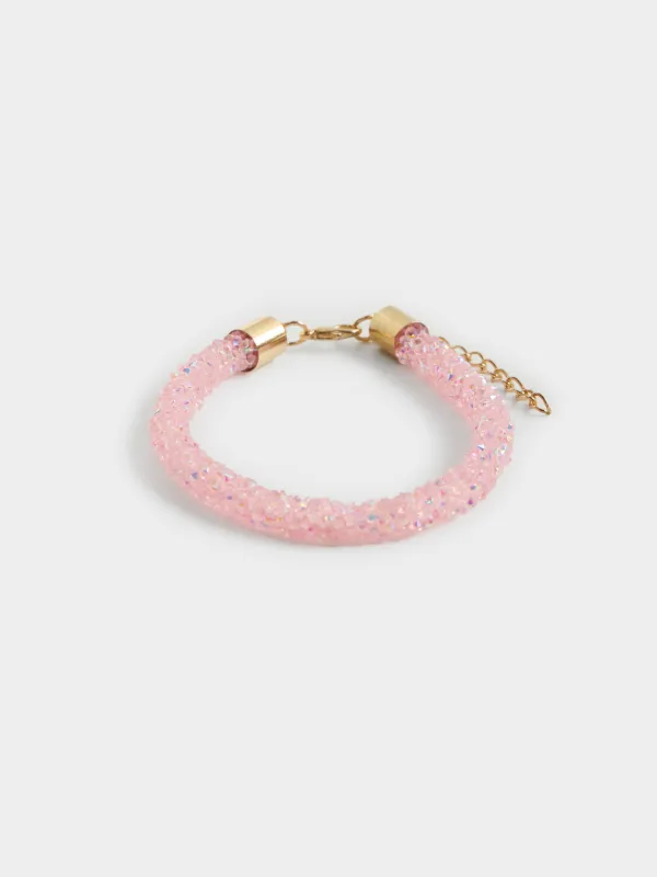 Набор браслетов, 2 шт, Кристаллы, Jewelry, image-1
