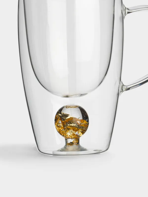 Кружка, 330 мл, Янтарный шар, Air shape, image-1