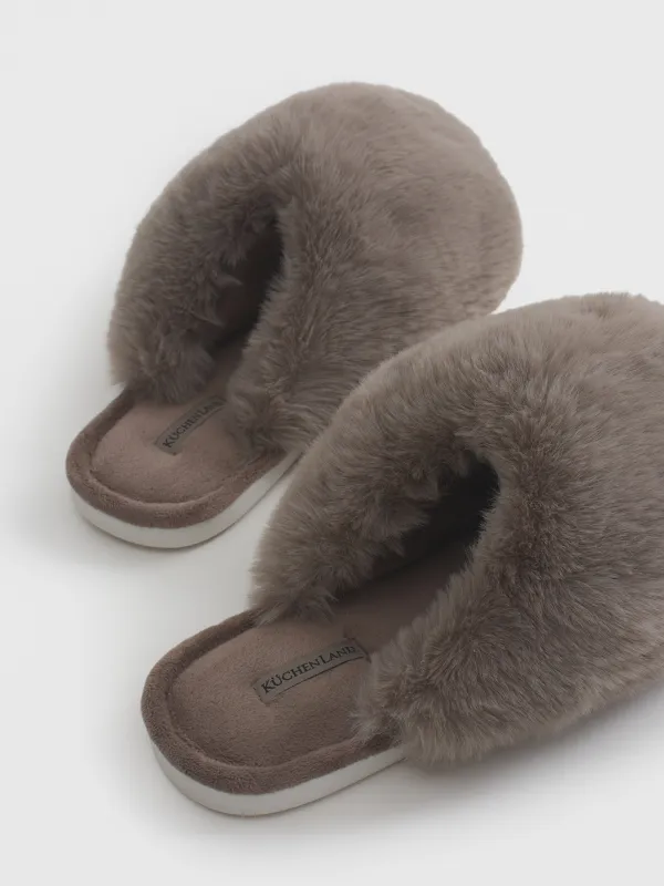 Тапочки женские, Bushy, image-5