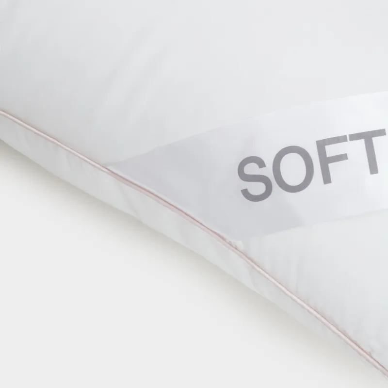 Подушка, 50х70 см, вискоза/полиэстер, Soft relax, image-4