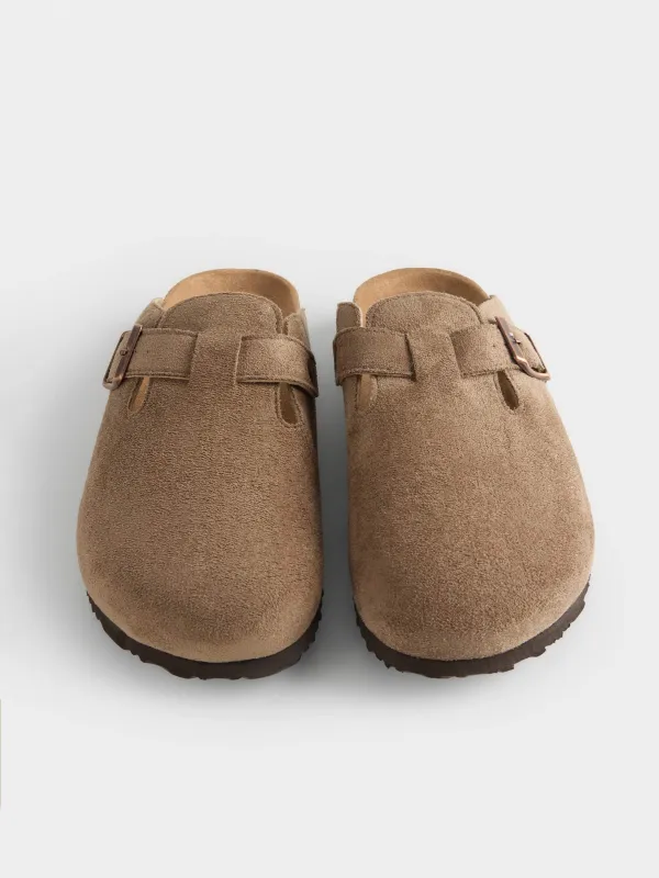 Тапочки женские, Clogs, image-5