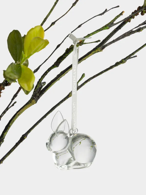 Подвеска декоративная, 3х6 см, Кролик, Tradition Easter, image-3