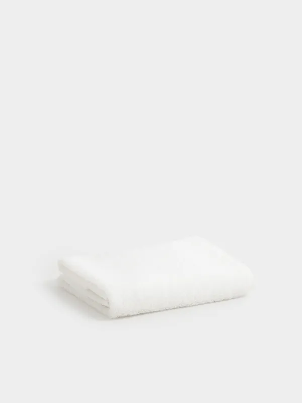 Полотенце, 40х60 см, хлопок, молочное, Gentle cotton, image-0